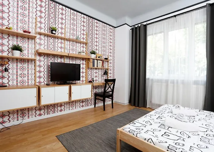 Appartement met Drie Slaapkamers