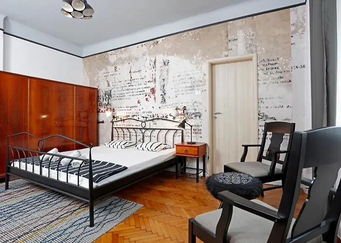 Appartement met Drie Slaapkamers