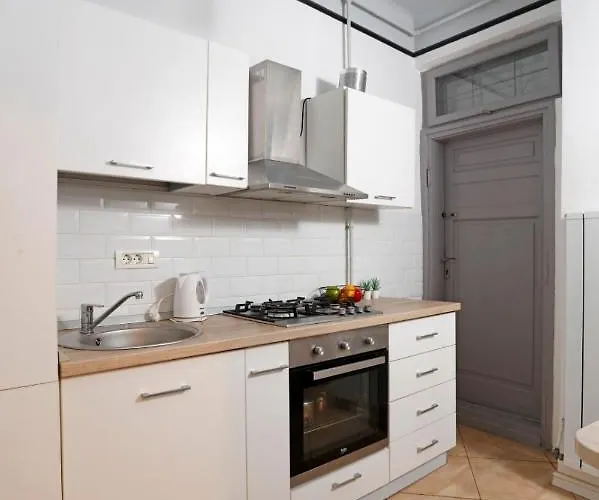 Appartement met Drie Slaapkamers